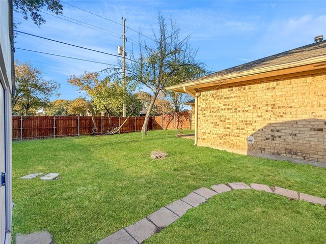 3614 Colbath Drive, Garland, TX 75040
