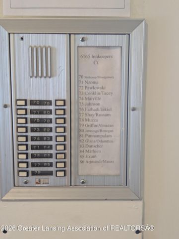 6165 Innkeepers Court 86, East Lansing, MI 48823