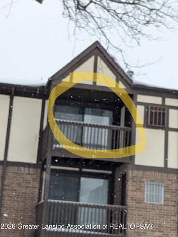 6165 Innkeepers Court 86, East Lansing, MI 48823