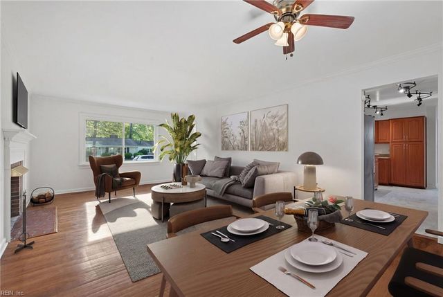 509 Timberneck CT, Hampton, VA 23663