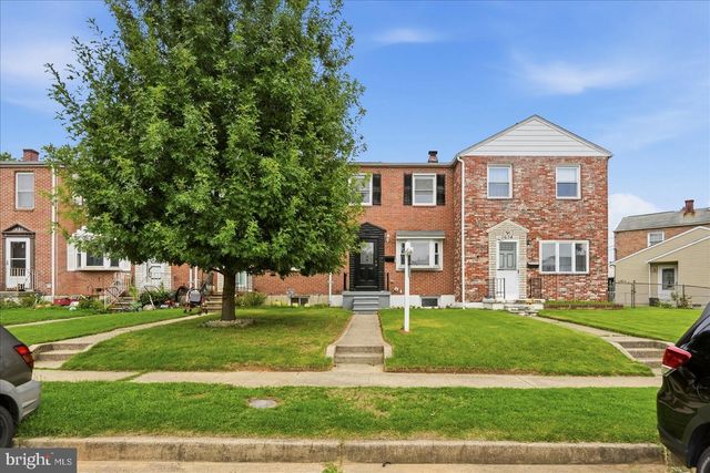 1626 GRAY HAVEN CT, Dundalk, MD 21222
