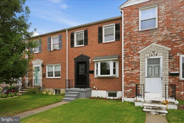 1626 GRAY HAVEN CT, Dundalk, MD 21222