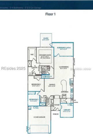 2 Bainbridge Way, Bluffton, SC 29910