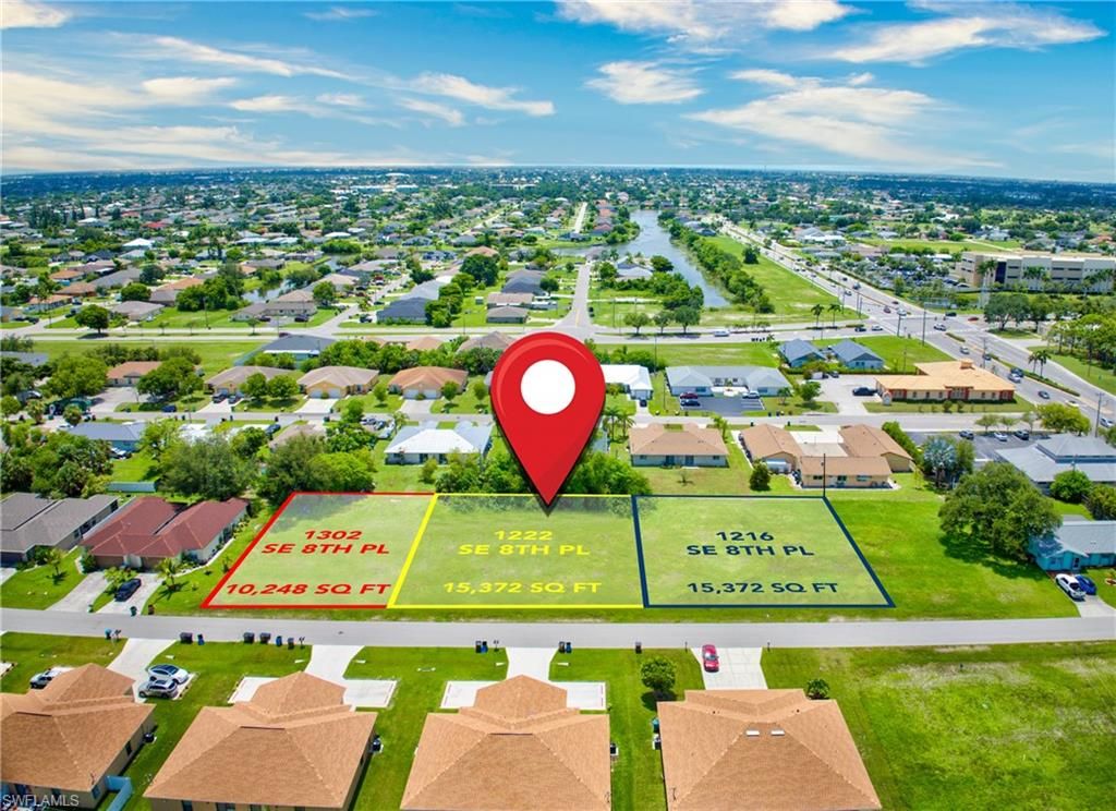 1302 SE 8th PL, CAPE CORAL, FL 33990 — photo 4