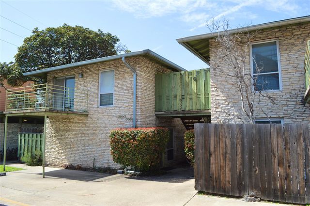 2800 Cole ST 201C, Austin, TX 78705
