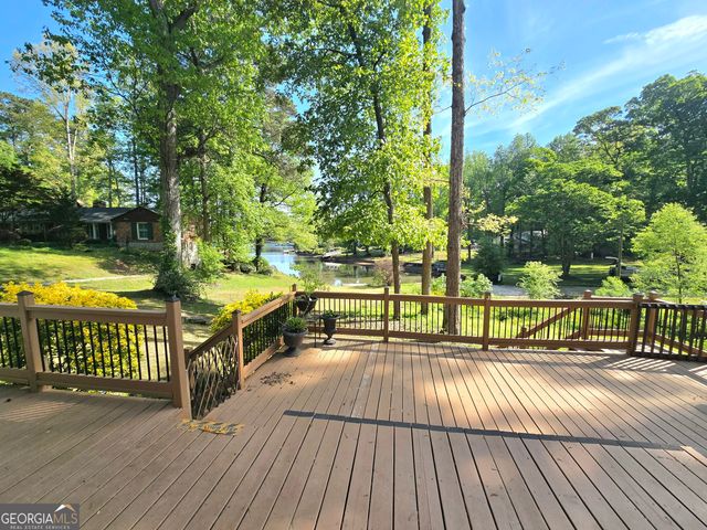 2996 Jodeco Drive, Jonesboro, GA 30236