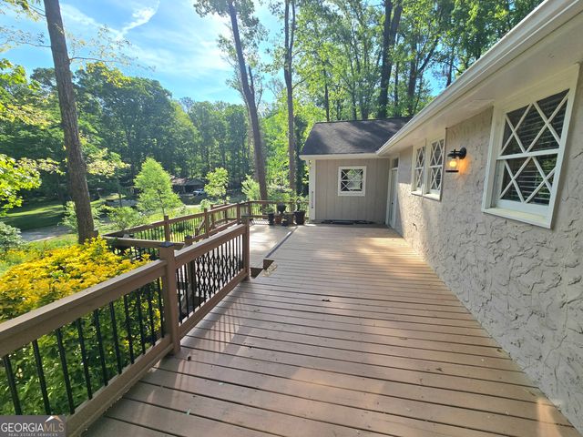 2996 Jodeco Drive, Jonesboro, GA 30236