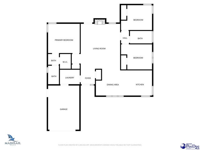 2744 Winterbrook Drive, Florence, SC 29505