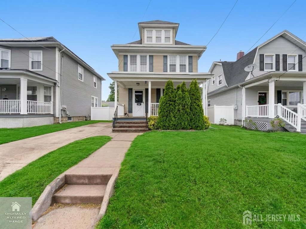 100 Grove Avenue, Woodbridge Proper, NJ 07095