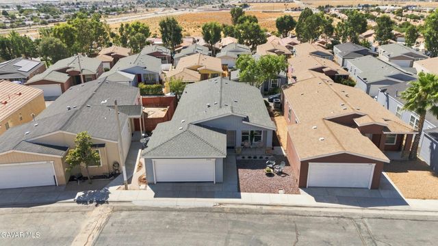 2416 Sunset Ridge Drive, Rosamond, CA 93560