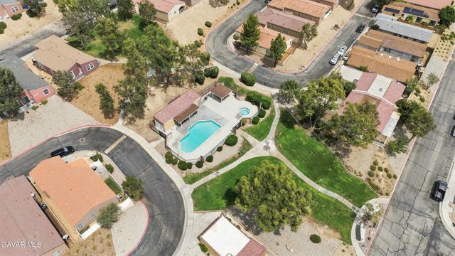 2416 Sunset Ridge Drive, Rosamond, CA 93560