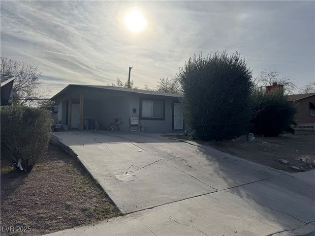 201 Frederick Avenue, Las Vegas, NV 89106