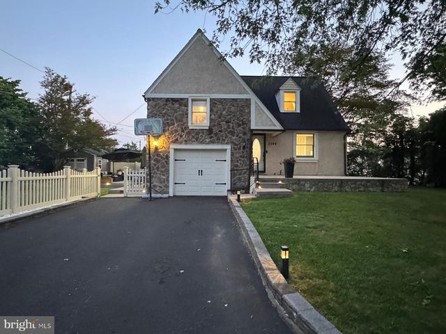 2344 KENDERTON AVE, Abington, PA 19001