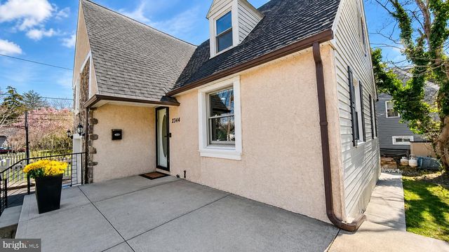 2344 KENDERTON AVE, Abington, PA 19001