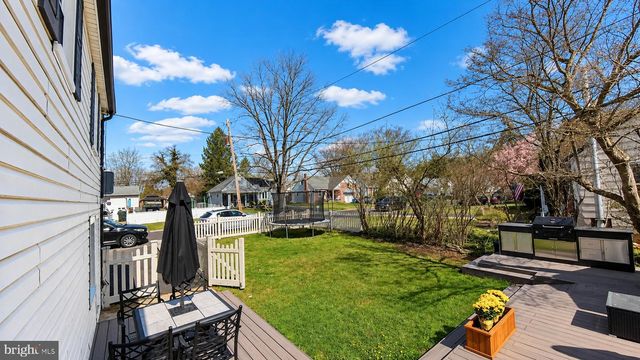 2344 KENDERTON AVE, Abington, PA 19001