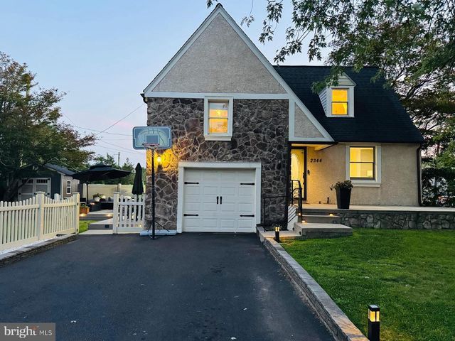 2344 KENDERTON AVE, Abington, PA 19001
