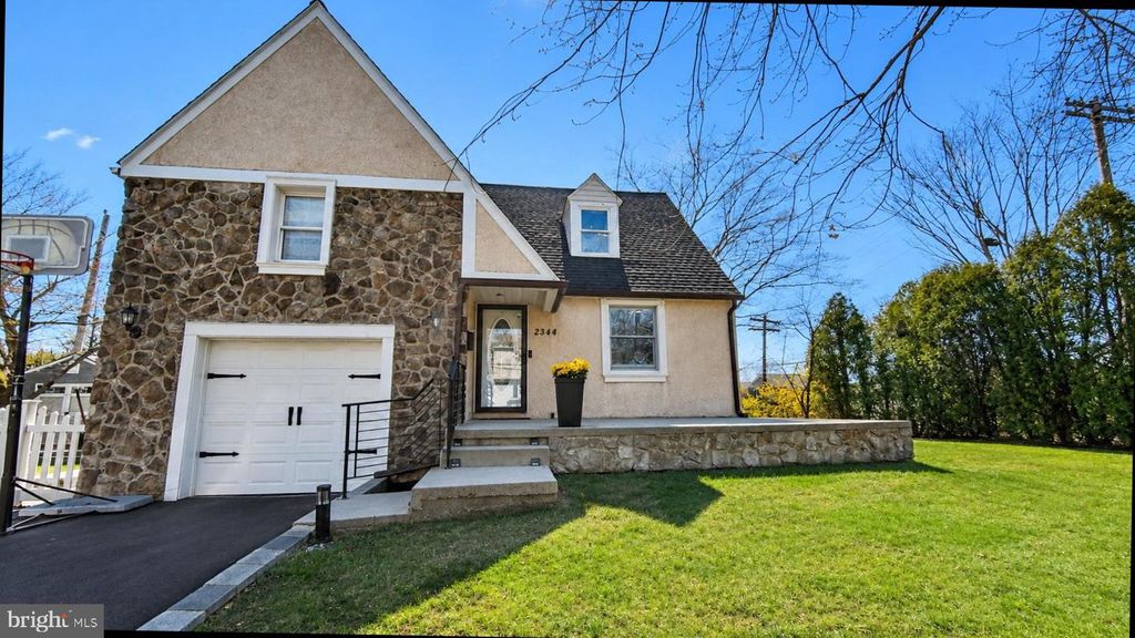 2344 KENDERTON AVE, Abington, PA 19001
