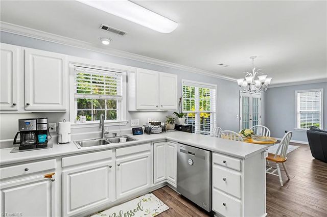 3820 Hunt Chase Drive, Greensboro, NC 27407