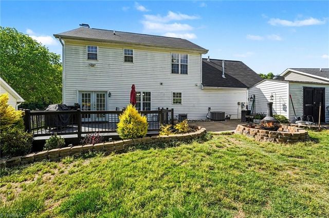 3820 Hunt Chase Drive, Greensboro, NC 27407