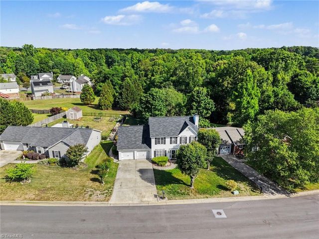 3820 Hunt Chase Drive, Greensboro, NC 27407