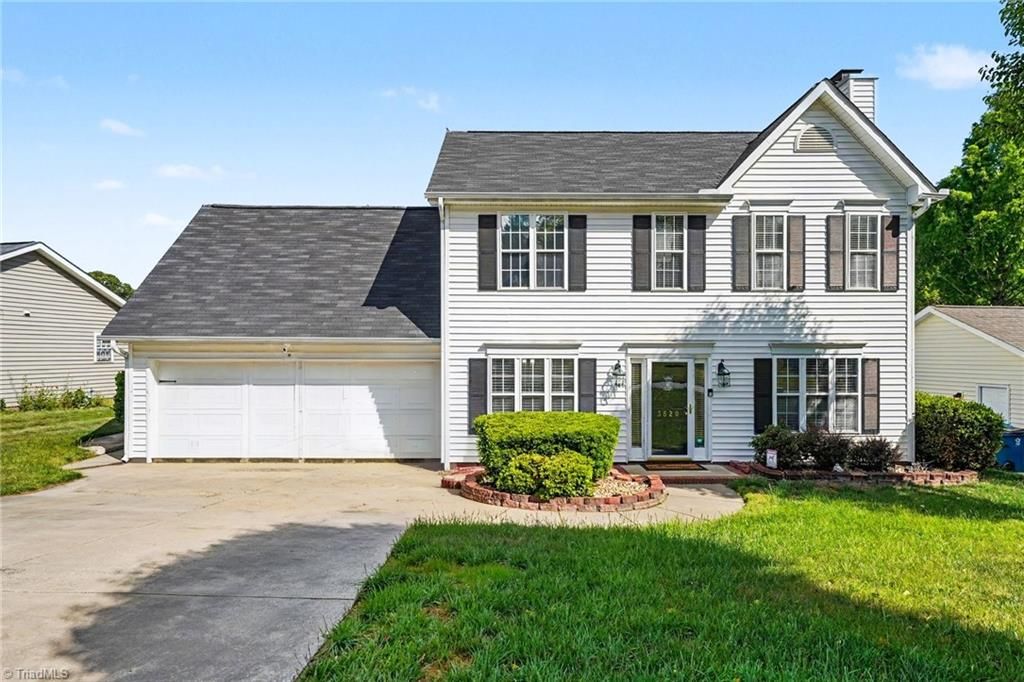 3820 Hunt Chase Drive, Greensboro, NC 27407