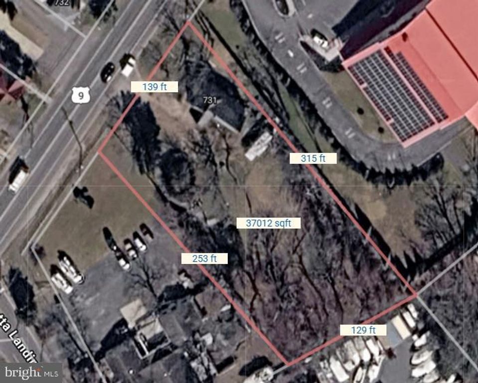 731 S MAIN ST, West Creek, NJ 08092