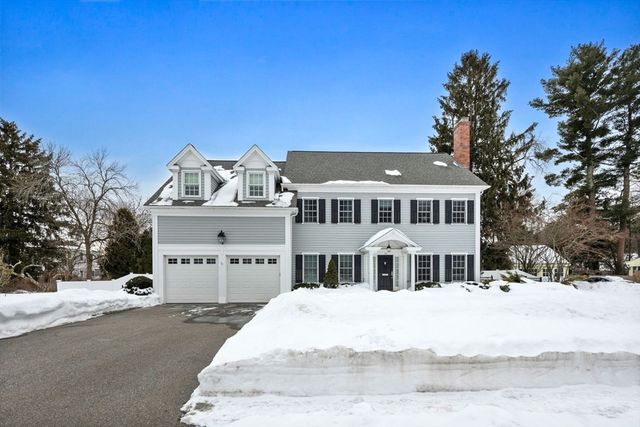 20 Parker Rd, Wellesley, MA 02482