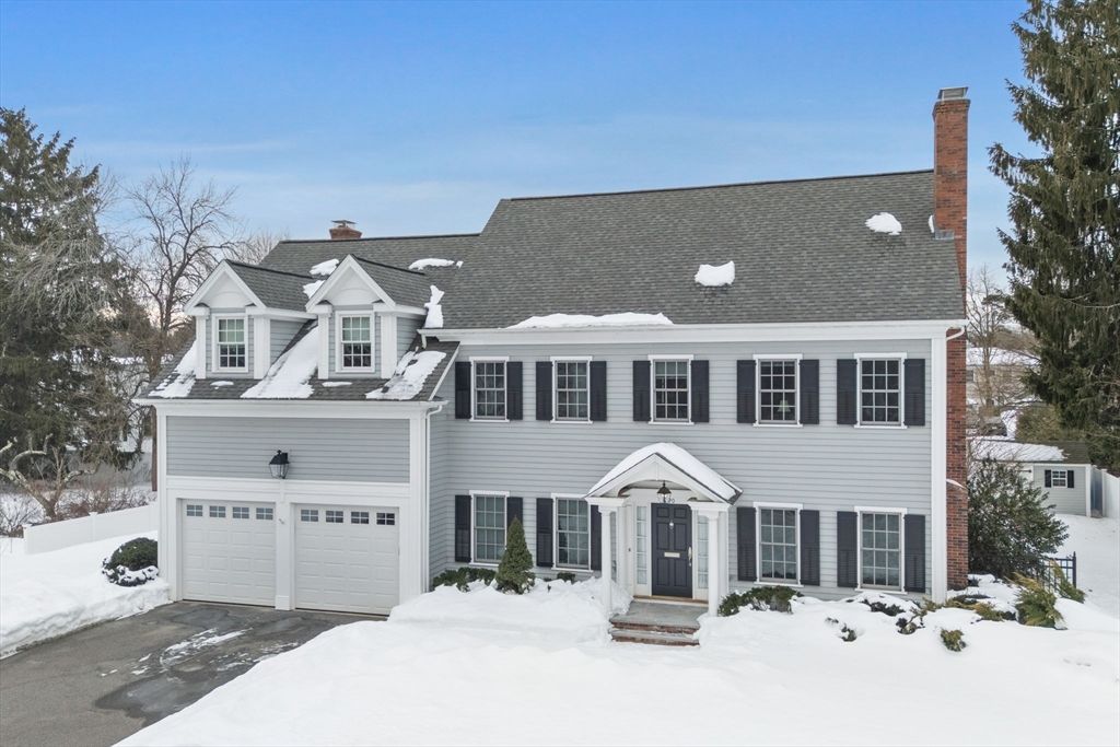 20 Parker Rd, Wellesley, MA 02482