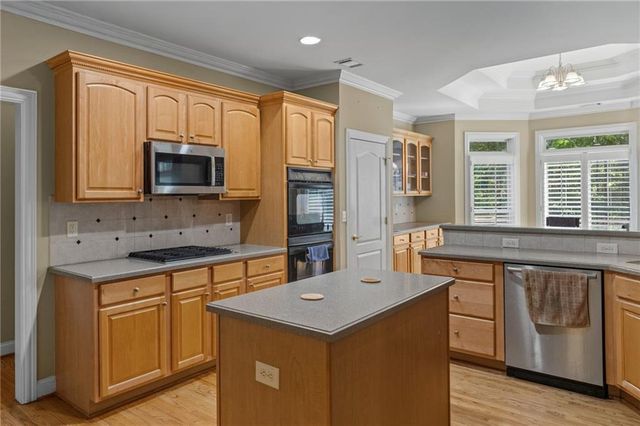 5464 Woodrun Court, Braselton, GA 30517