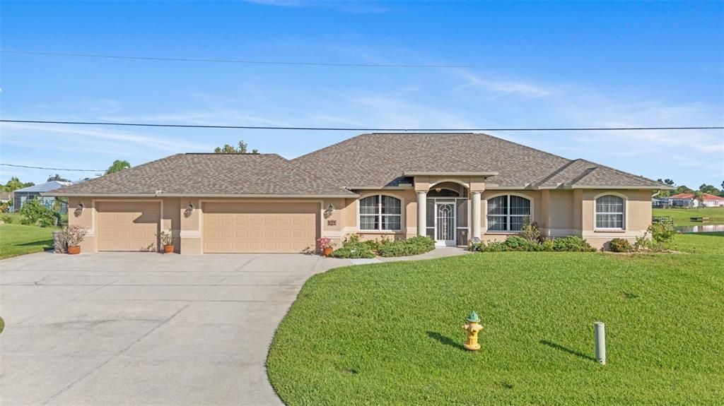 379 FAIRMONT TERRACE, Port Charlotte, FL 33954