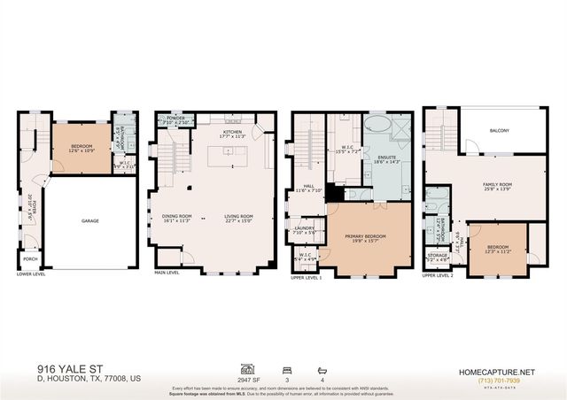 916 Yale Street D, Houston, TX 77008
