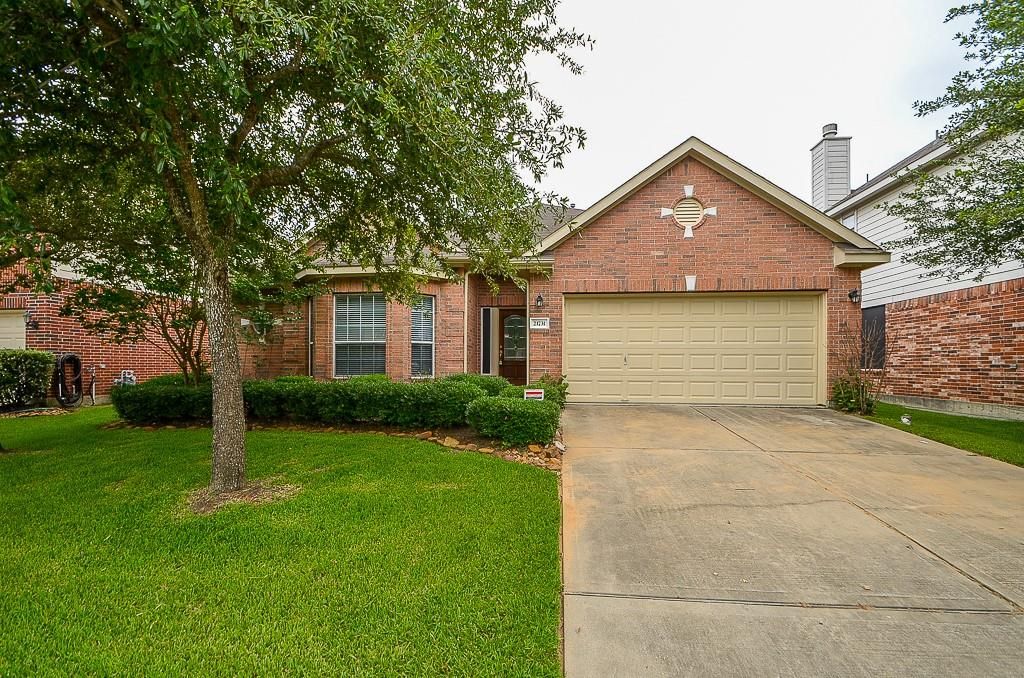 21731 Hannover Ridge Drive, Spring, TX 77388