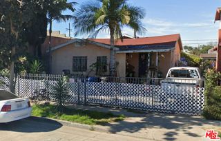 5747 3rd Avenue, Los Angeles, CA 90043