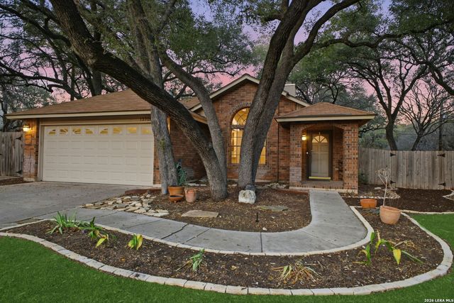 13706 Cedar Canyon, San Antonio, TX 78231