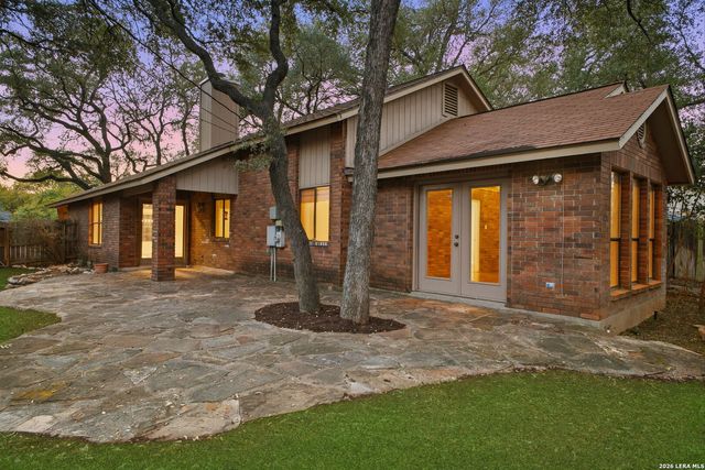 13706 Cedar Canyon, San Antonio, TX 78231