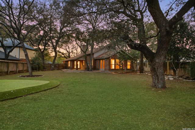 13706 Cedar Canyon, San Antonio, TX 78231