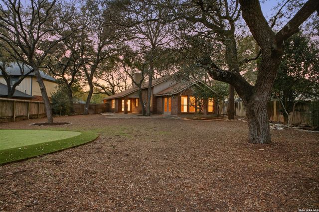 13706 Cedar Canyon, San Antonio, TX 78231