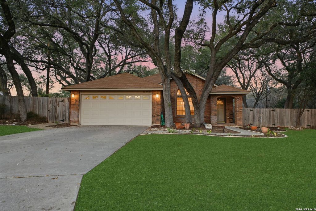 13706 Cedar Canyon, San Antonio, TX 78231