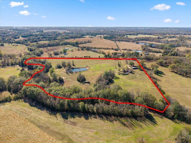 8164 County Road 1200, Mt Pleasant, TX 75455