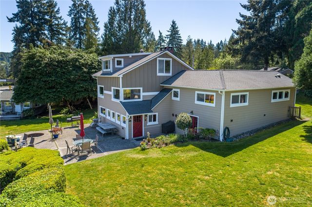 6502 E State Route 106, Union, WA 98592