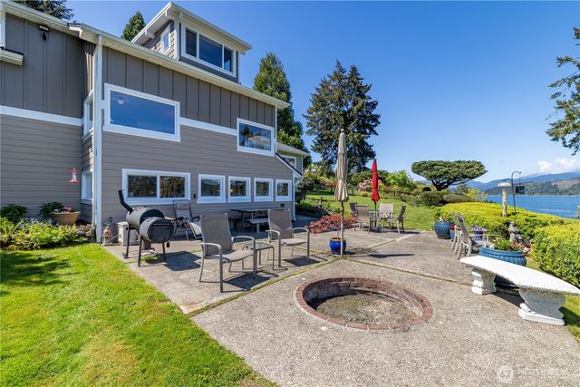 6502 E State Route 106, Union, WA 98592