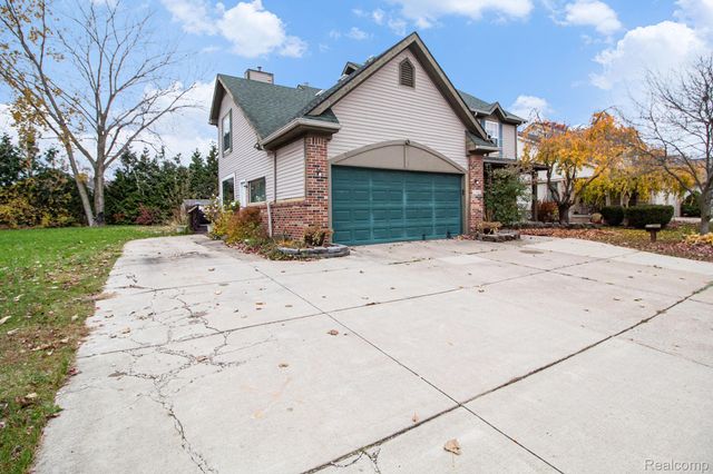 23840 Brentwood Drive, Brownstown Charter Township, MI 48183