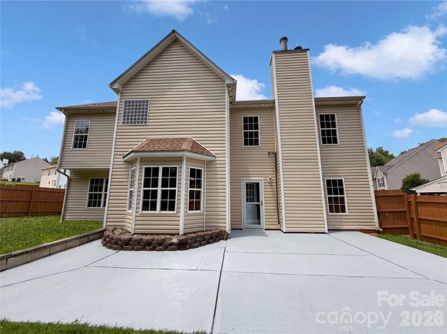 4024 Fifendrum Lane, Charlotte, NC 28216