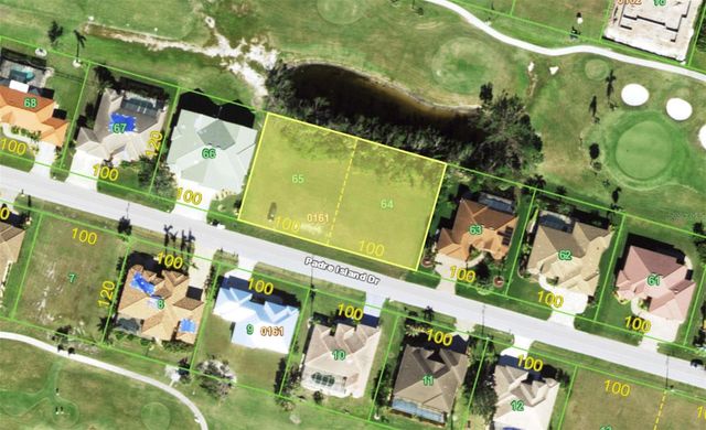 2316 PADRE ISLAND DRIVE, Punta Gorda, FL 33950