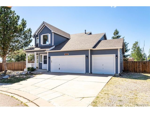 1094 Swayback Dr, Fountain, CO 80817