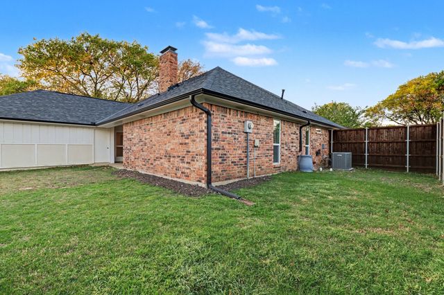 908 Thoreau Lane, Allen, TX 75002