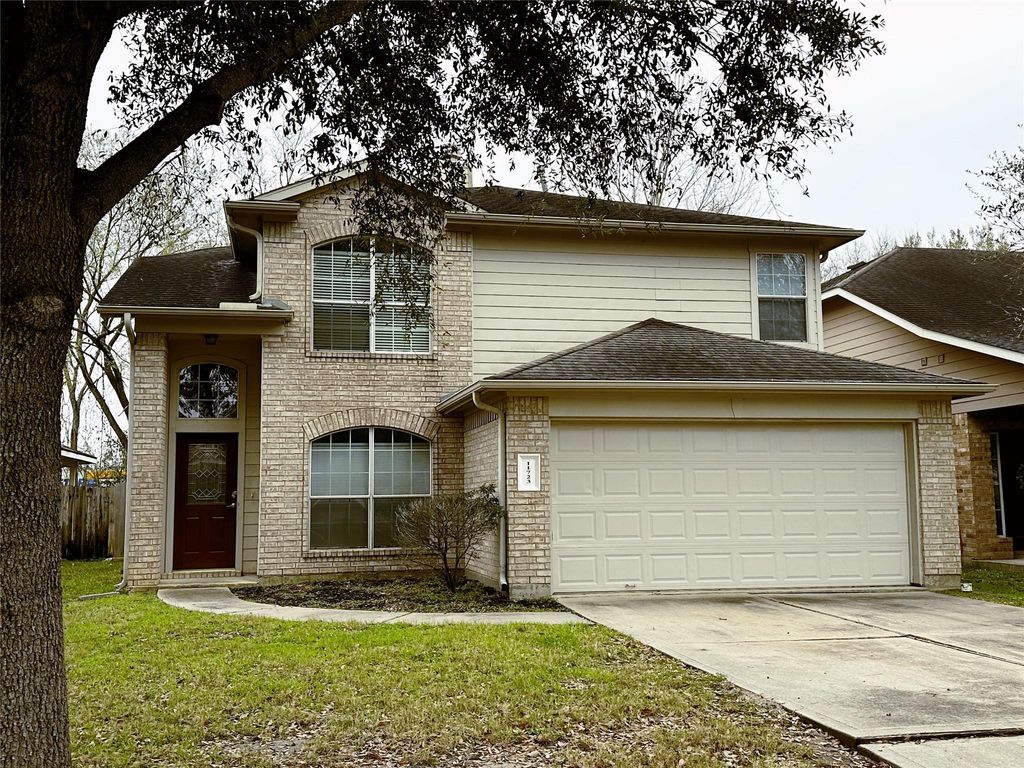 11723 Standing Pine Lane, Tomball, TX 77375