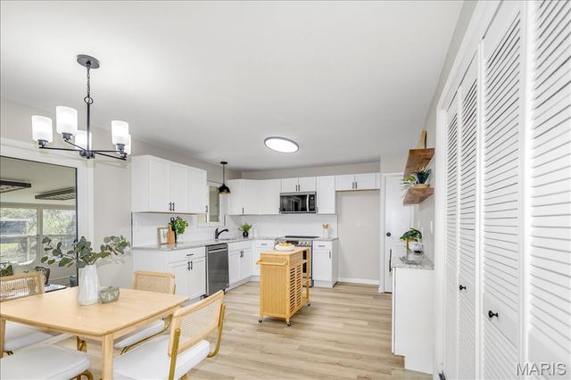 724 Baltic Drive, Florissant, MO 63031