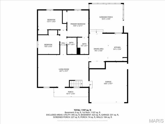 724 Baltic Drive, Florissant, MO 63031