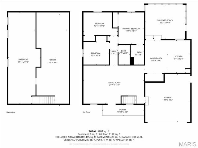 724 Baltic Drive, Florissant, MO 63031